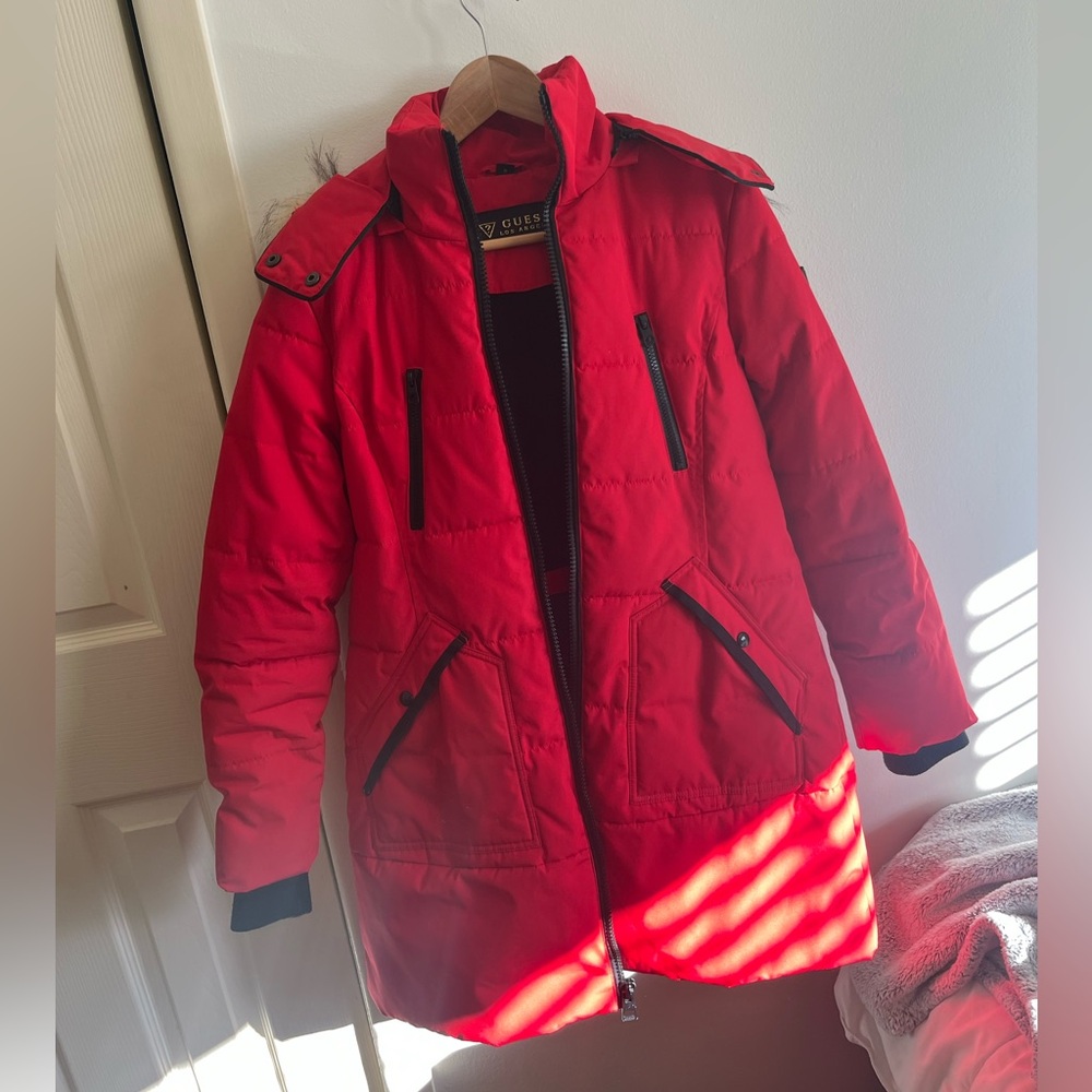 Guess winter coat